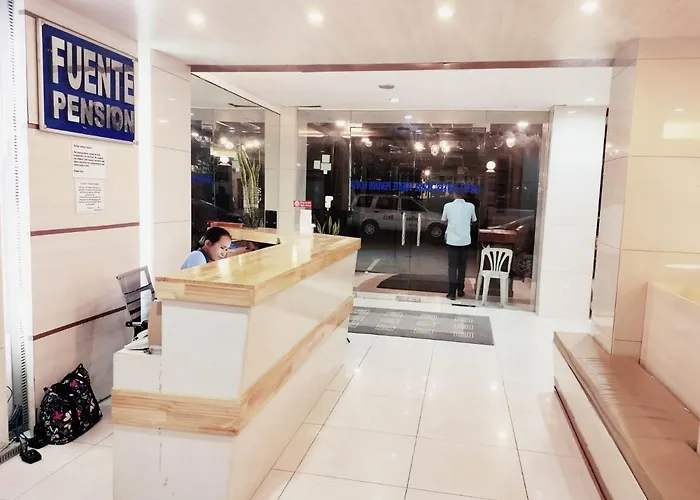 Hotel Fuente De
