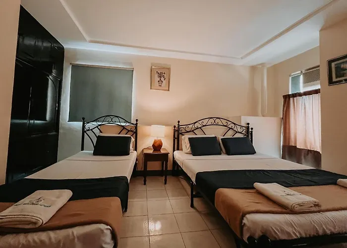 Fuente De Hotel Cebu