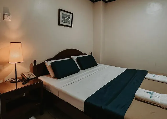 Fuente De Hotel Cebu